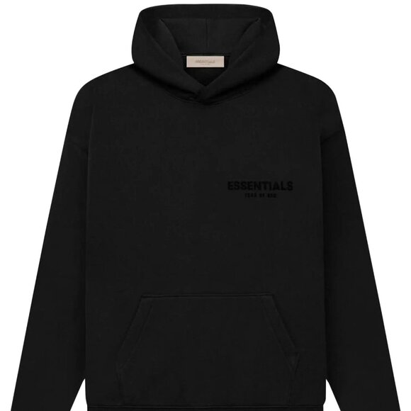 Fear of God Other - Fear of God Essentials Hoodie Stretch Limo Men's M Size Oversized Hoodie NWT